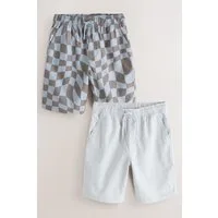 Next Shorts Schlupfshorts im 2er-Pack (2-tlg)
