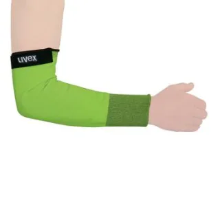 uvex C500 sleeve Schnittschutz-Unterarmschutz grün L - 6049111