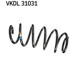SKF Feder vorne VW Caddy Tiguan VKDL31031