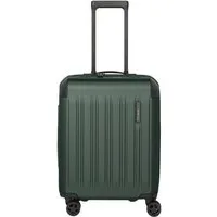 travelite Hartschalen-Trolley DYNAMIIC Reisekoffer Hartschale, 4 Rollen, ABS-Hartschale und Volumenerweiterung