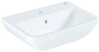 Grohe Waschtisch BauEdge Keramik 39807 wandhängend 550x400mm alpinweiß, 39807000 39807000