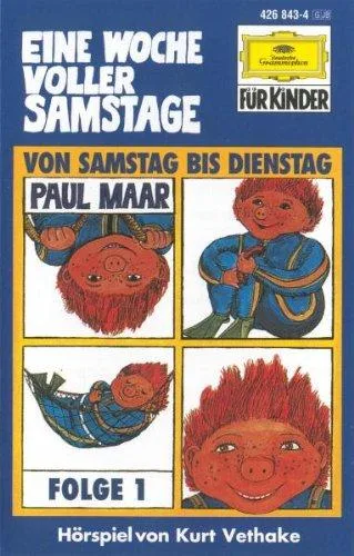 Eine Woche Voller SamstageFo [Musikkassette]