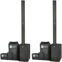 HK Audio HK Audio Polar 12 MK2 schwarz Stereo Set Lautsprechersystem