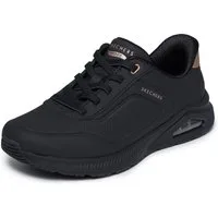 Skechers ARCH FIT UNO Slip-On Sneaker Schlupfschuh, Halbschuh, Freizeitschuh mit Slip ins