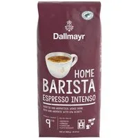 DALLMAYR Kaffee Home Barista Espresso Intenso, 1000 g, ganze Bohnen