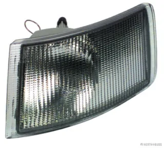 HERTH&BUSS Blinkleuchte, links, PY21W weiß - 82700315
