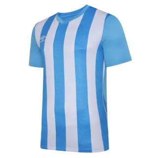 Umbro - "Ramone" Trikot für Herren/Damen Unisex (Himmelblau/Weiß)