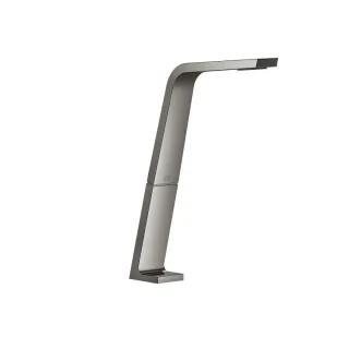 Dornbracht Waschtisch-Stand-Auslauf ohne Ablaufgarnitur CL.1 13717705 Dark Chrome 13717705-19
