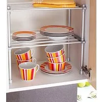 Ruco Ablageregal, stapelbar, 1-teilig (Bild zeigt 2-teilig)