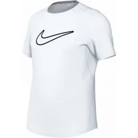 Nike T-Shirt Nike Mädchen T-Shirt Dri-FIT One Fitted Big Kids (Girl) FZ5600