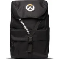 Overwatch Rucksack Resource Backpack, Logo Gamer