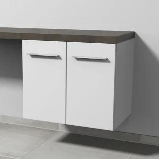 Sanipa Anbau-/Solitärschrank mit Tür 2morrow G133443