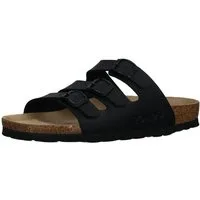 Rohde Rohde Sandalen Lederimitat Pantolette