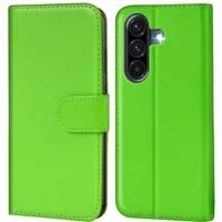 CoolGadget Handyhülle Book Case Handy Tasche für Samsung Galaxy A17 5G 6,7 Zoll, Hülle Klapphülle Flip Cover für Samsung A17 5G Schutzhülle stoßfest