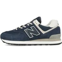New Balance New Balance ML 574 EVN Herren Navy Grey Sneaker