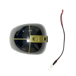 RC ERA C189S MD500 RC Helicopter Spare Parts Cabin Cover Canopy With Light