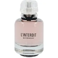 GIVENCHY Eau de Parfum LInterdit, Glasflakon, Parfüm EDP, Damenduft