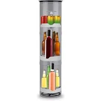 EASYmaxx Outdoor-Flaschenkühler Flaschenkühler Outdoor, Flaschen- und Dosen-Kühler, Bis zu 13 Flaschen & Dosen (0,33l bis 1 l), Getränke & Speisen lagern