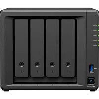 DS425+, NAS schwarz