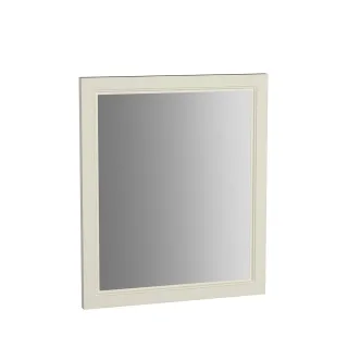 VitrA Valarte Flachspiegel Breite 60 cm Elfenbein Matt,62215 62215