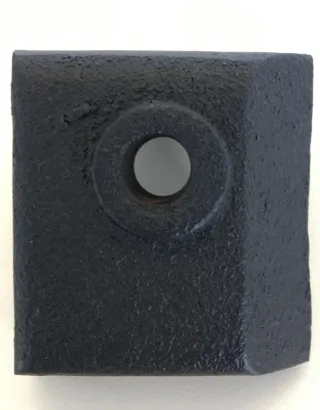 ELMAG Führungsträger Halteplatte Nr. 104 - 9709977