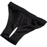 Nobby Hundewindel Hundeschutzhöschen De Luxe schwarz