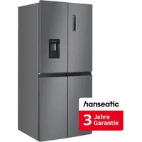 Hanseatic Multi Door HCDB18080DWDI, 180 cm hoch, 79 cm breit, inkl. 3 Jahre Herstellergarantie