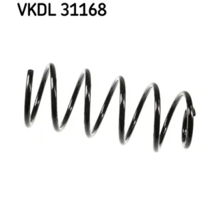 SKF Feder vorne VW Bora Golf 1,6