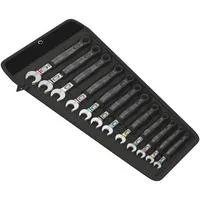 Bicycle Set 12, Schraubenschlüssel Ringmaulschlüssel-Satz, 12-teilig