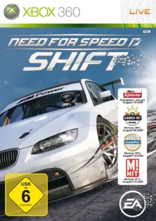 Need for Speed: Shift [für Xbox 360]