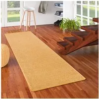 Snapstyle Läufer Hochflor Langflor Teppich Läufer Cottage, Rechteckig, Höhe: 22 mm