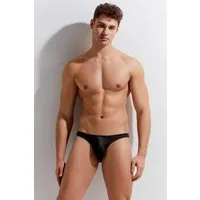 Mellice Slip Herren Slip Unterhose Baumwollqualität
