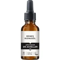 Dr. Scheller Gesichtspflege Reines Rizinusöl, 30 ml