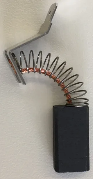 ELMAG Kohlebürsten-Paar - 9709366