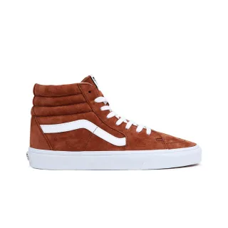 UA SK8-Hi MEN'S FASHION SHOE BROWN