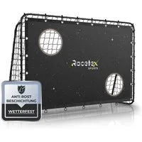 Racetex Fußballtor Racetex Fußballtor Kinder inkl. Torwand, ⚽ UNSERE EMPFEHLUNG ⚽