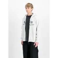 Alpha Industries Hoodie Basic Zip Hoodie BL
