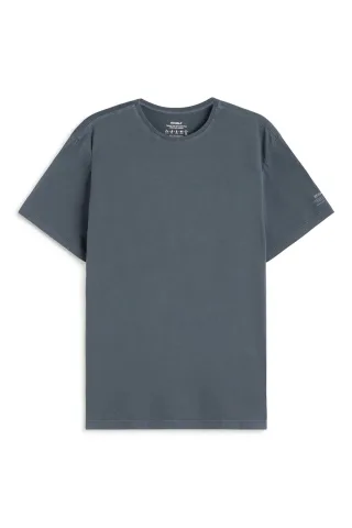 ecoalf - T-SHIRT blau - Gr. - S