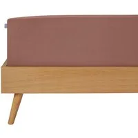 Schiesser Spannbettlaken Jessi aus 100% Baumwolle, Jersey, Gummizug: rundum, (1 Stück), für Matratzen bis zu 22 cm Höhe, MADE IN GREEN by OEKO-TEX®