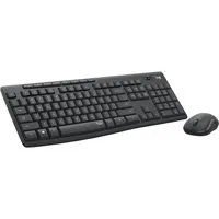 Logitech MK295 Silent Tastatur- und Maus-Set