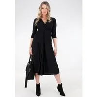 YC Fashion & Style Sommerkleid Eleganz und Komfort für jeden Anlass in Unifarbe