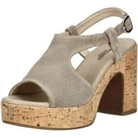 Nero Giardini Nero Giardini Sandalen Veloursleder High-Heel-Pumps