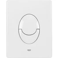 Grohe Betätigungsplatte Grohe Betätigungsplatte Start weiß