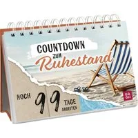 Countdown zum Ruhestand / diverse