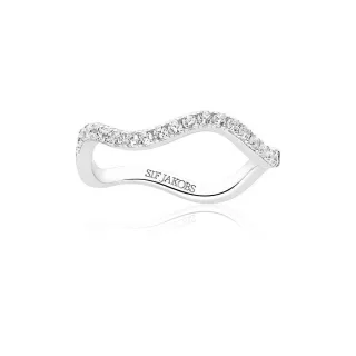 Sif Jakobs Jewellery Damenring SJ-R3869-CZ-52
