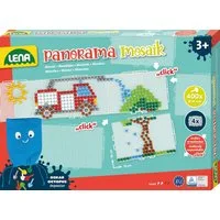 Lena® Kreativset Mosaik Set Panorama XL color, Made in Europe