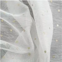 Eurofirany Gardine 300x250 cm, Kräuselband