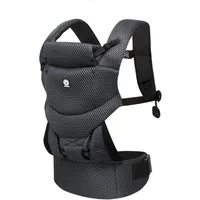 Dooky Babytrage Babytrage Urban Comfort Grey Sapphire, Kindertrage für Baby & Kind (1-tlg)