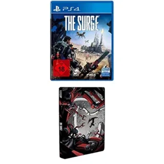 The Surge - Steelbook (USK) [für Playstation 4]