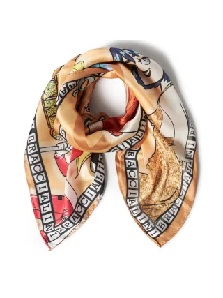 Braccialini Foulard Frauen